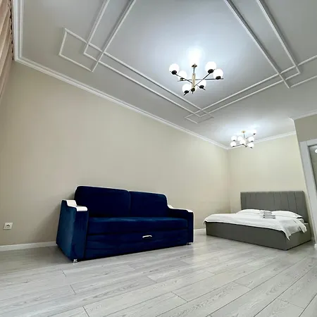 Raisson Aparthotel H63 Хан Шатыр Nur-Sultan  Exterior photo