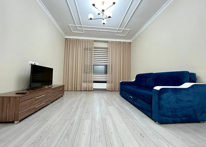 Raisson Aparthotel H63 Хан Шатыр