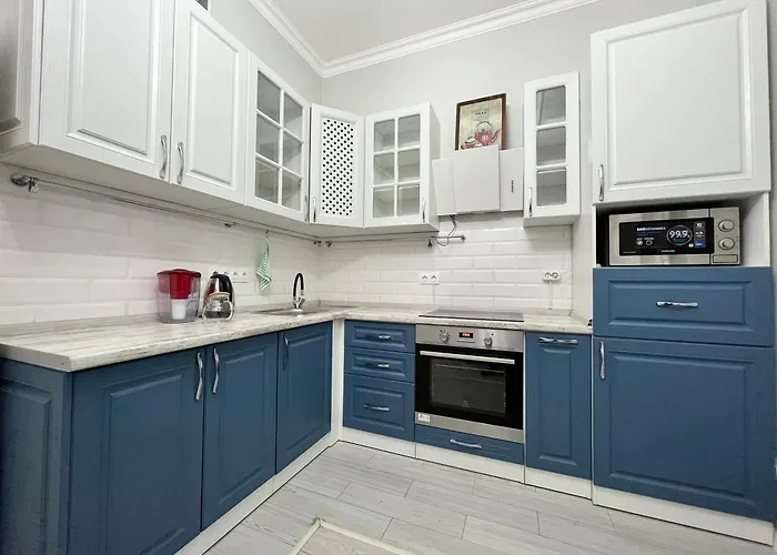 Raisson Aparthotel H63 Хан Шатыр