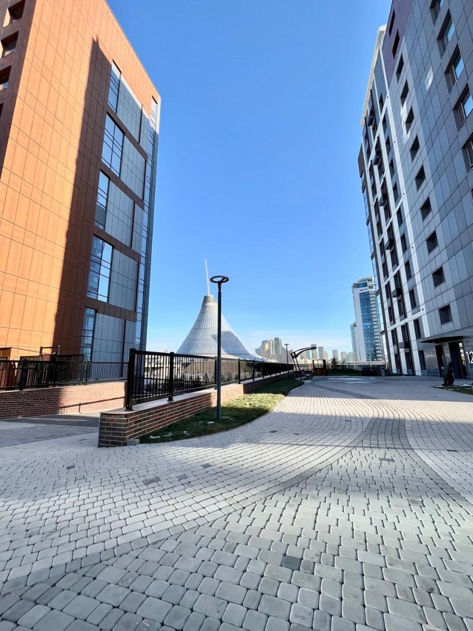 Raisson H63 шатыр Apartment Nur-Sultan (Astana)