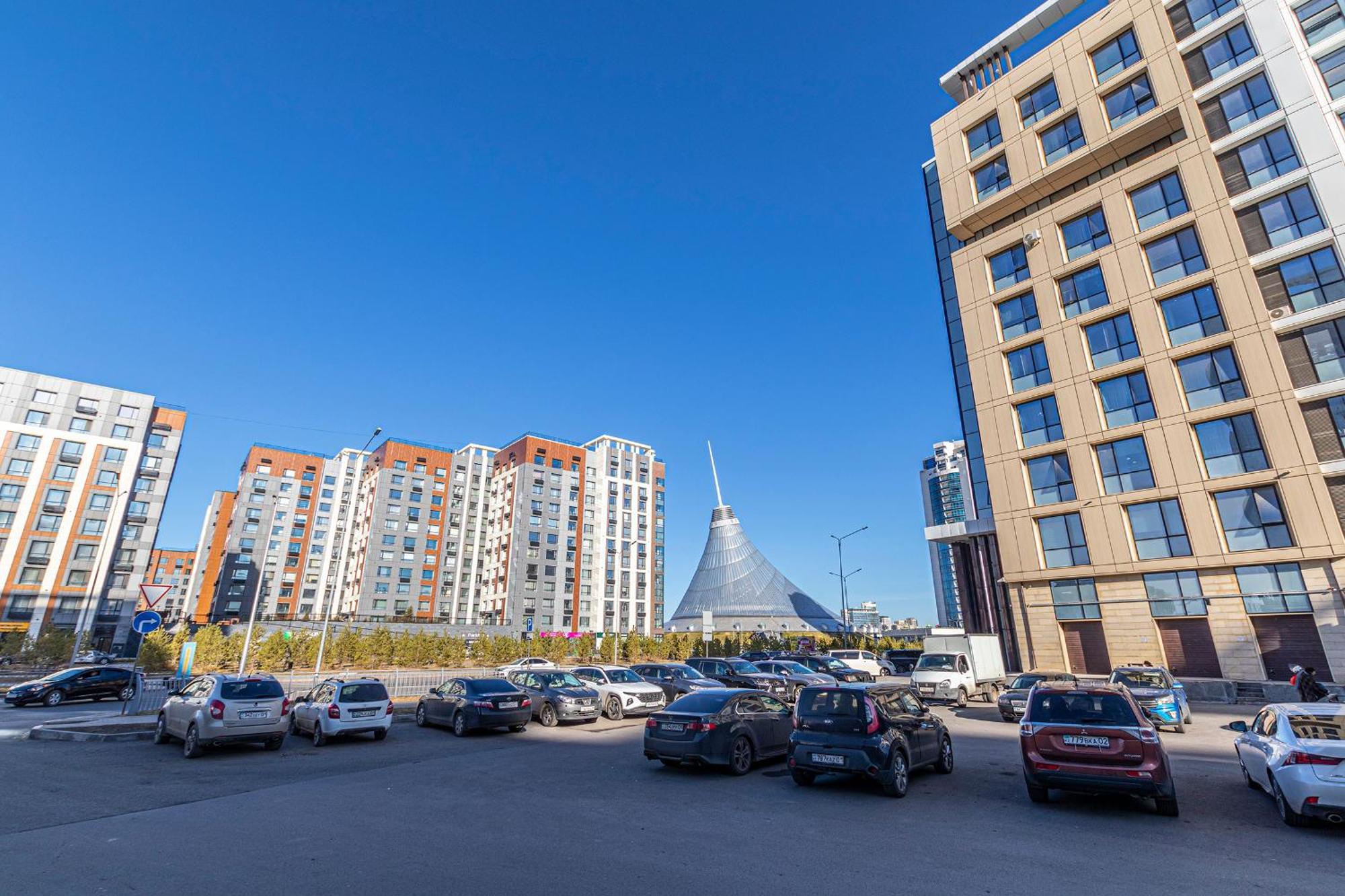 Апартаменты Raisson H63 шатыр